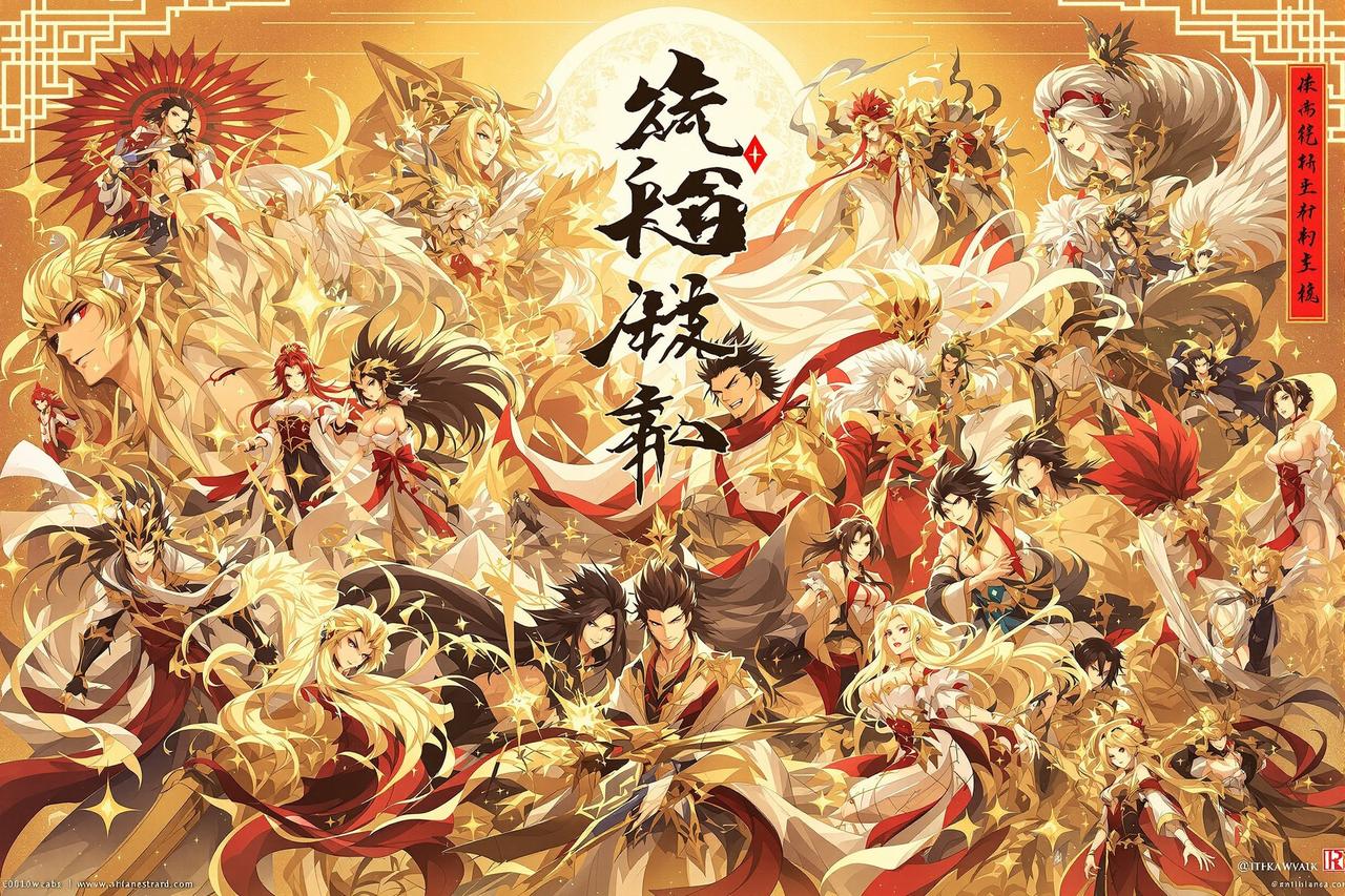七月新番速递:东方玄幻题材集中爆发,轮回宿命成为年度关键词 七月新番速递:东方玄幻题材集中爆发,轮回宿命成为年度关键词 - 日本伦理动漫资讯